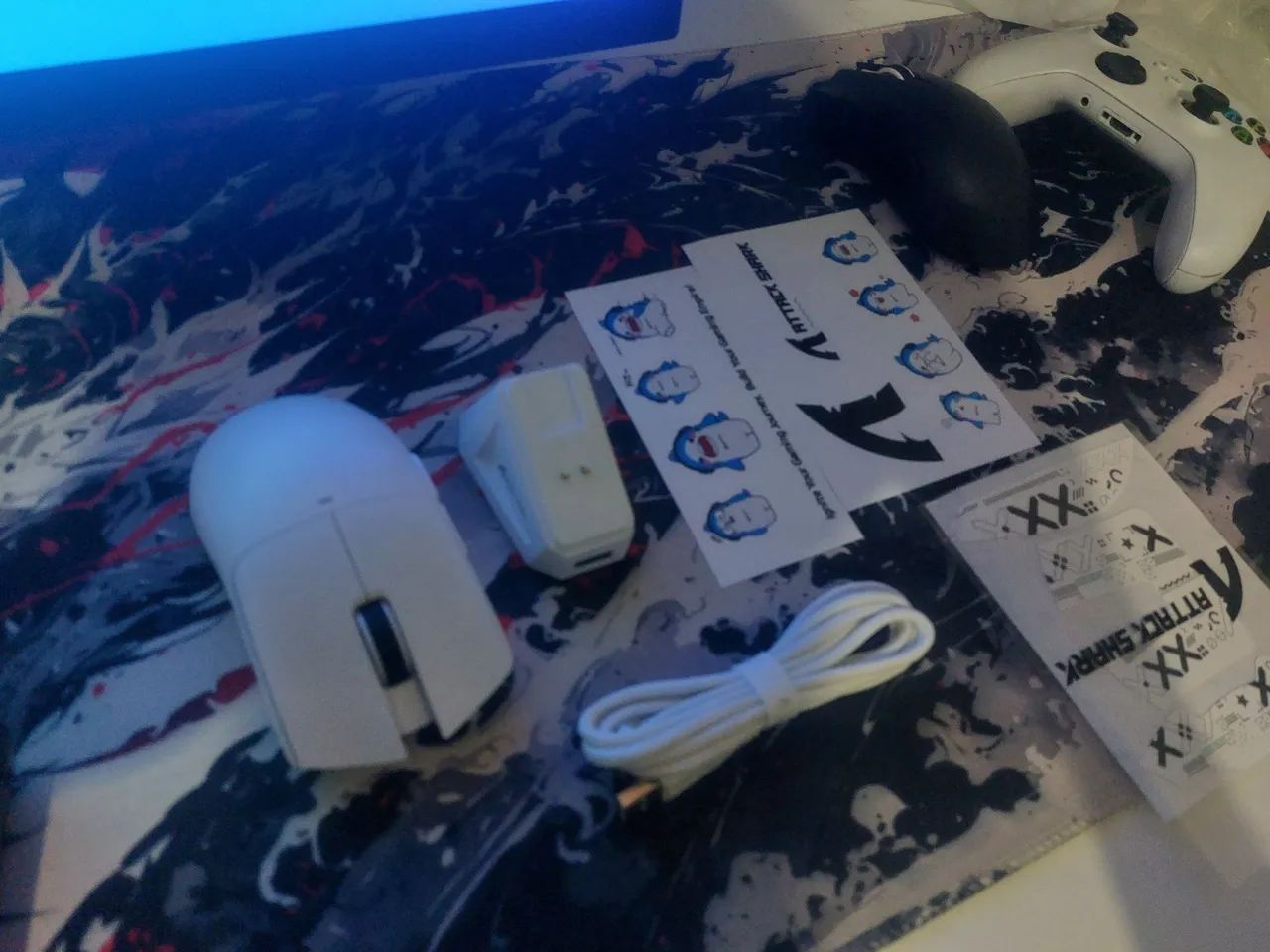 Attack Shark X11 ? Mouse Gamer - Foto 3
