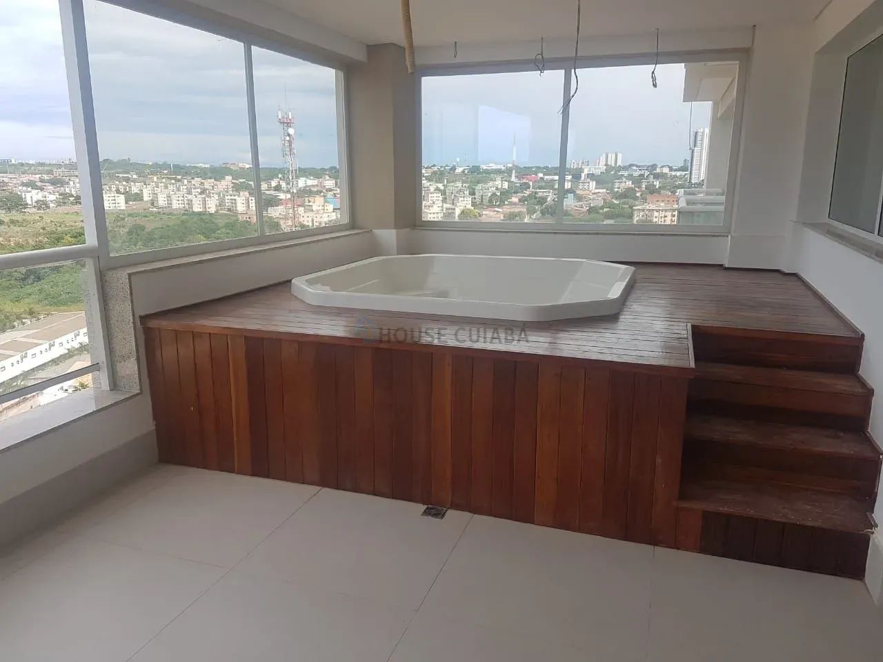Edifício Forest Hill Residence - 441 m² com 5 suítes - 2 por andar - Foto 3