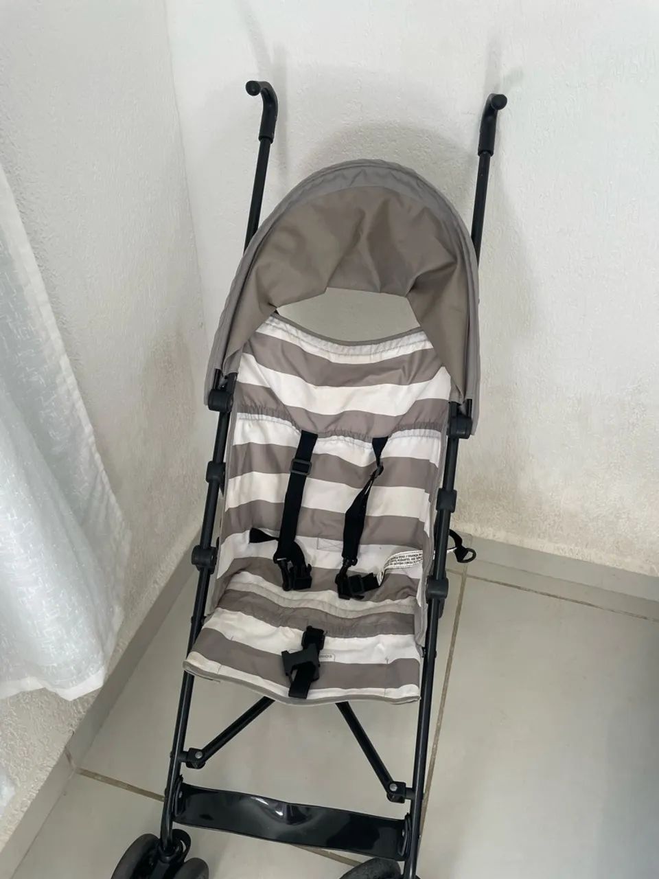 Carro passeio bebê  - Foto 2