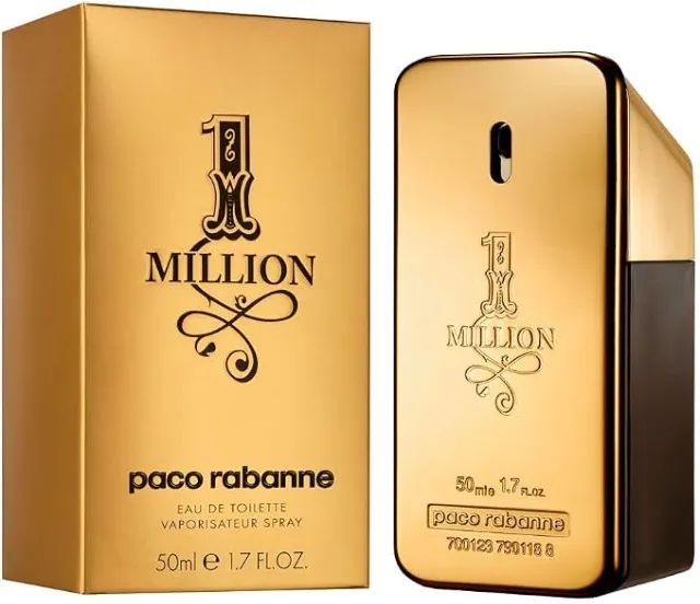 One Million Edt 50Ml, Paco Rabane - Foto 2