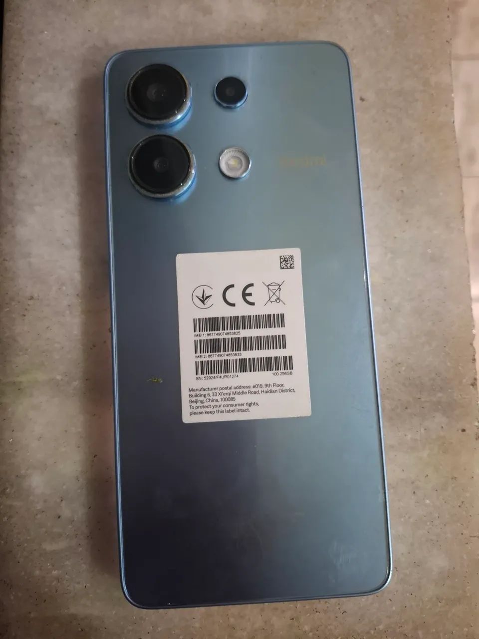 Redimi Note 13 - Foto 2