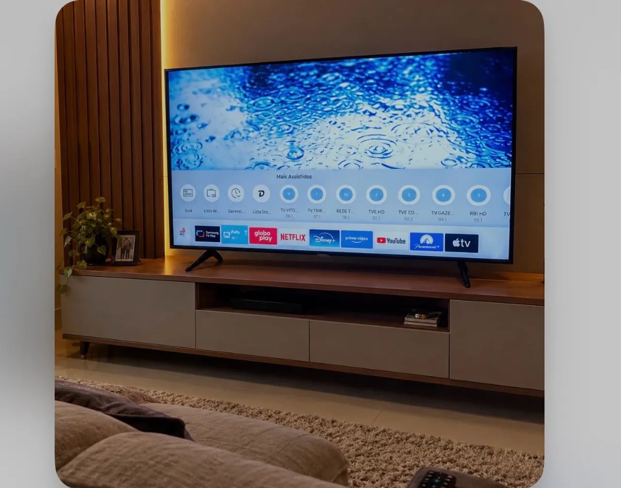 TV SANSUNG 65 polegadas  - Foto 4