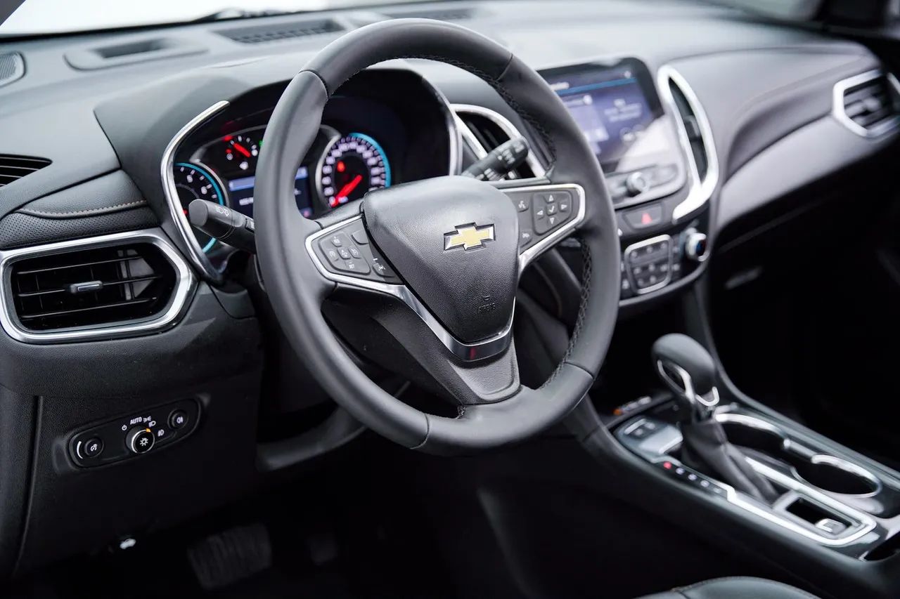 Chevrolet Equinox Premier 1.5 Turbo 172cv Aut., foto 5 de 20