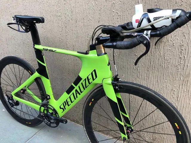 Bicicleta Specialized Shiv - TT Quadro 54 - Foto 2