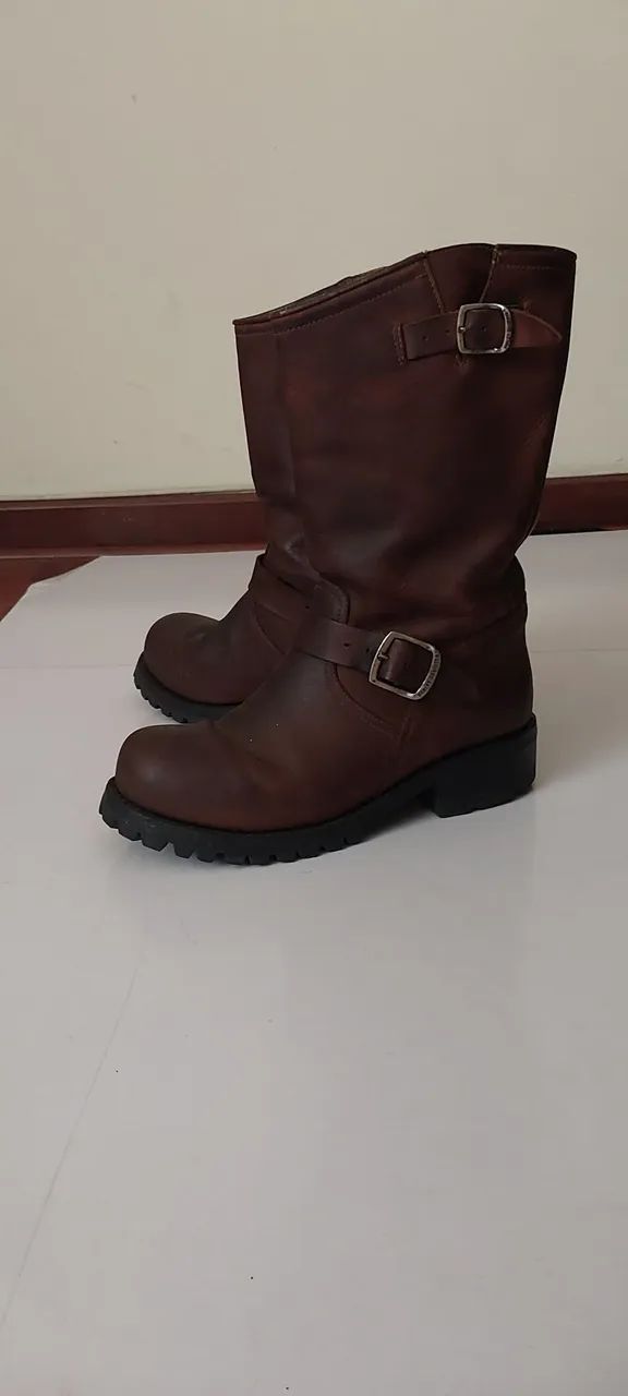 Harley Davidon - Botas Originais 