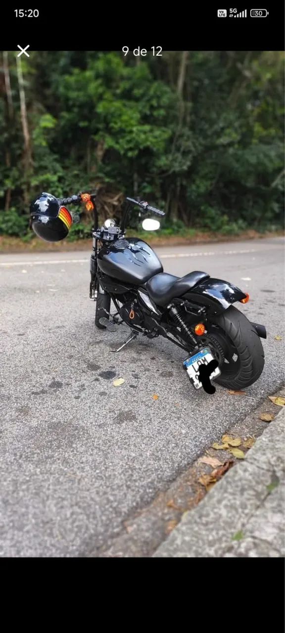 Mirage 250 2013 customizada  - Foto 3