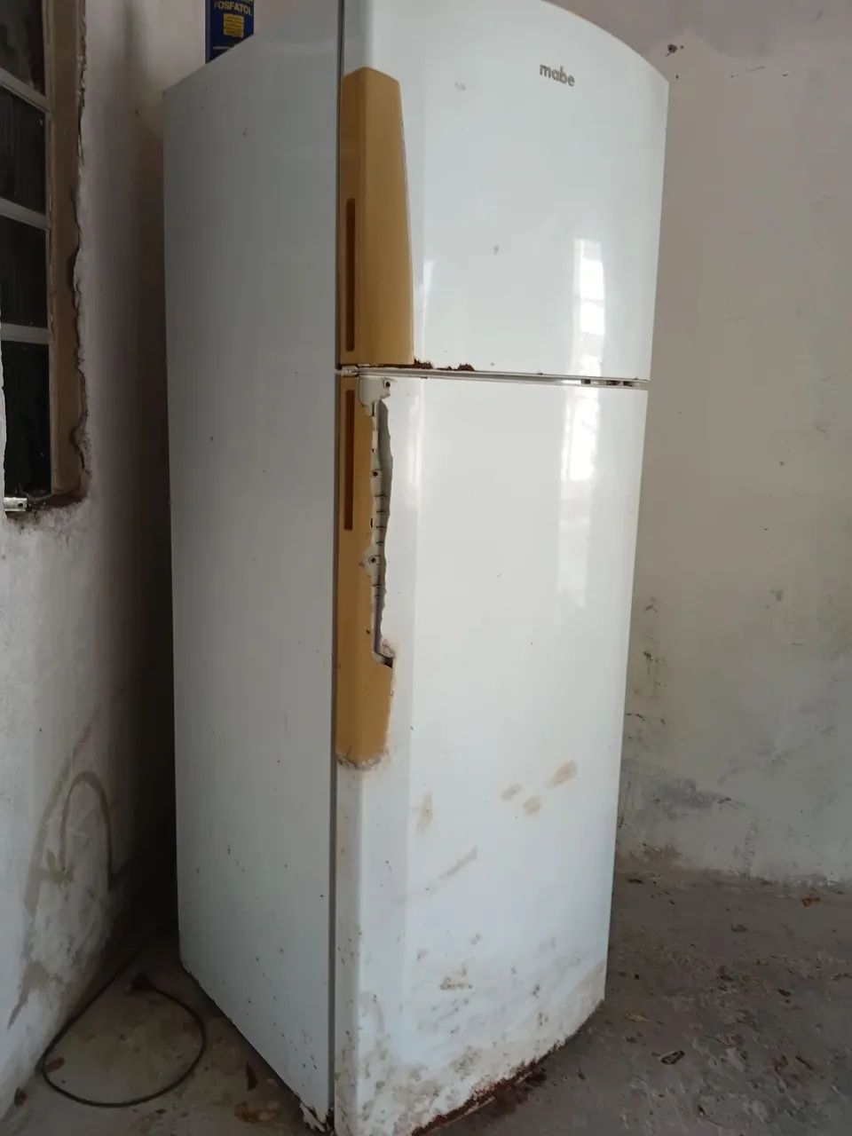 Vendo geladeira 