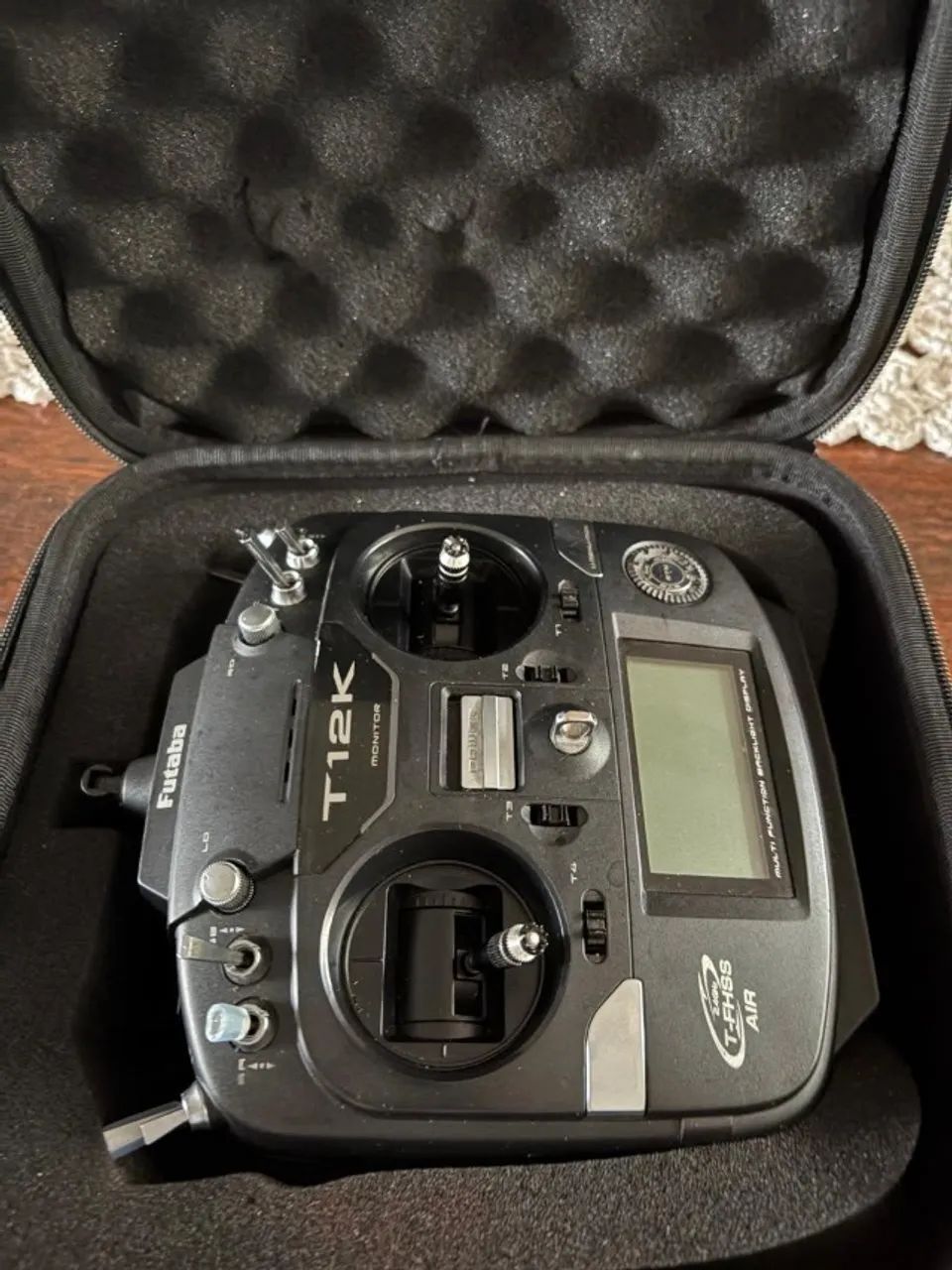 Radio futaba t12k