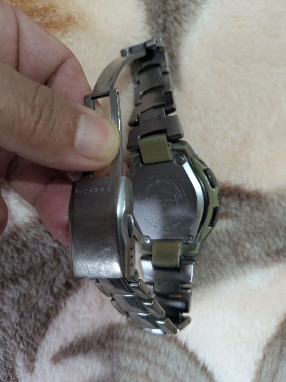 Relógio Casio Gshock, solar super resistente. - Foto 2