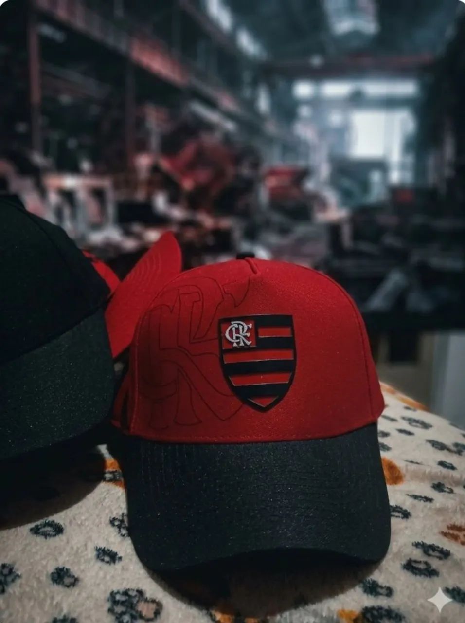 Bonés do flamengo  - Foto 2