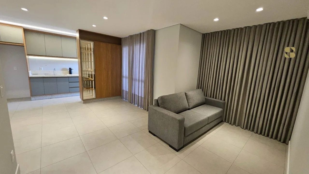 Apartamento Edifício Arch, Cuiabá-MT - Foto 5