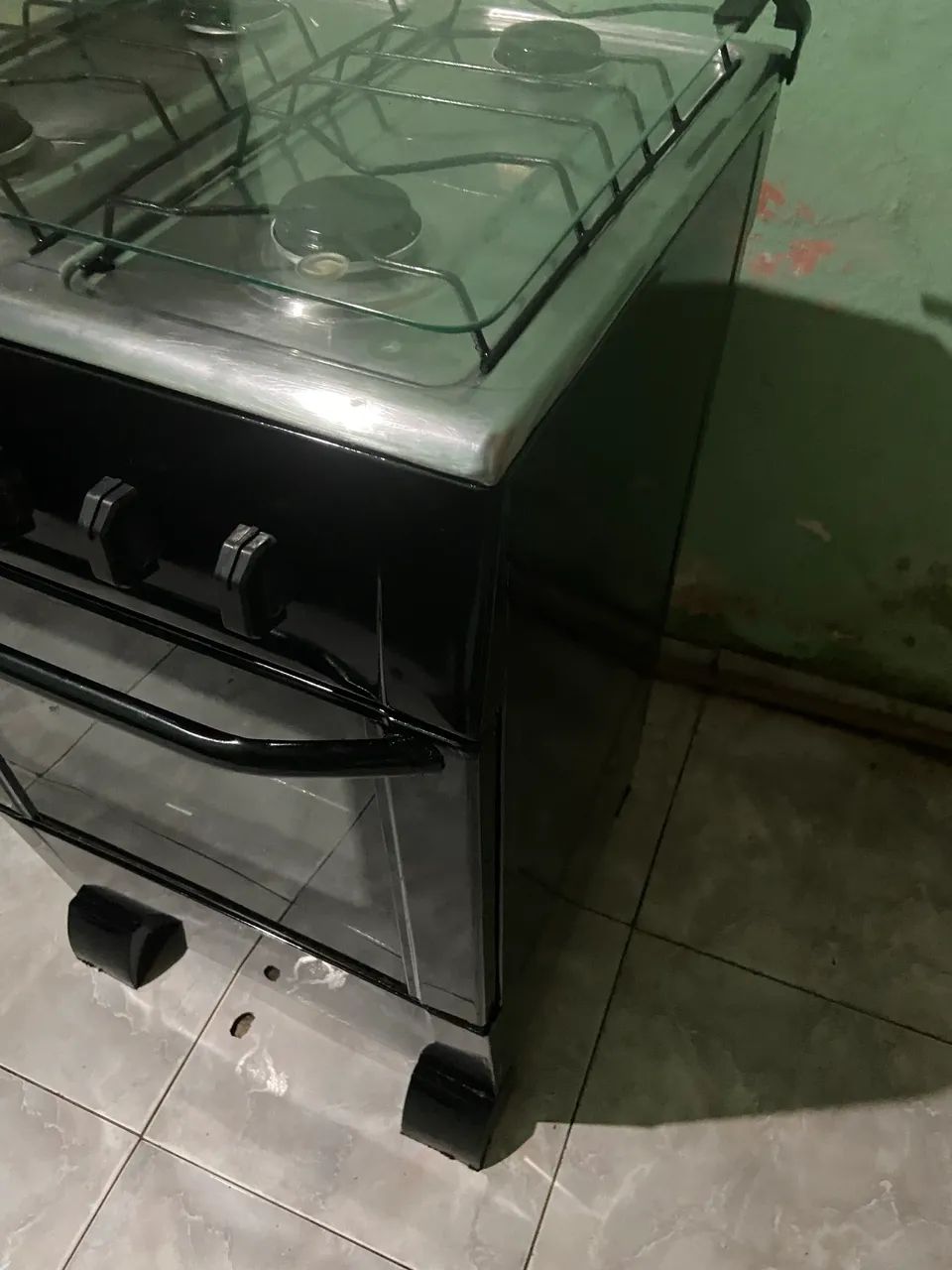 Fogão 4 bocas  - Foto 4