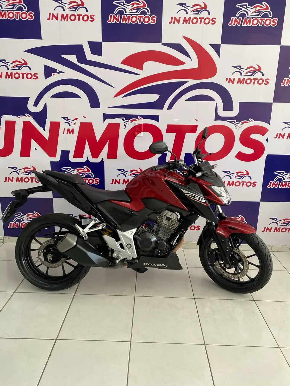 Cb Twister 300f - Foto 2