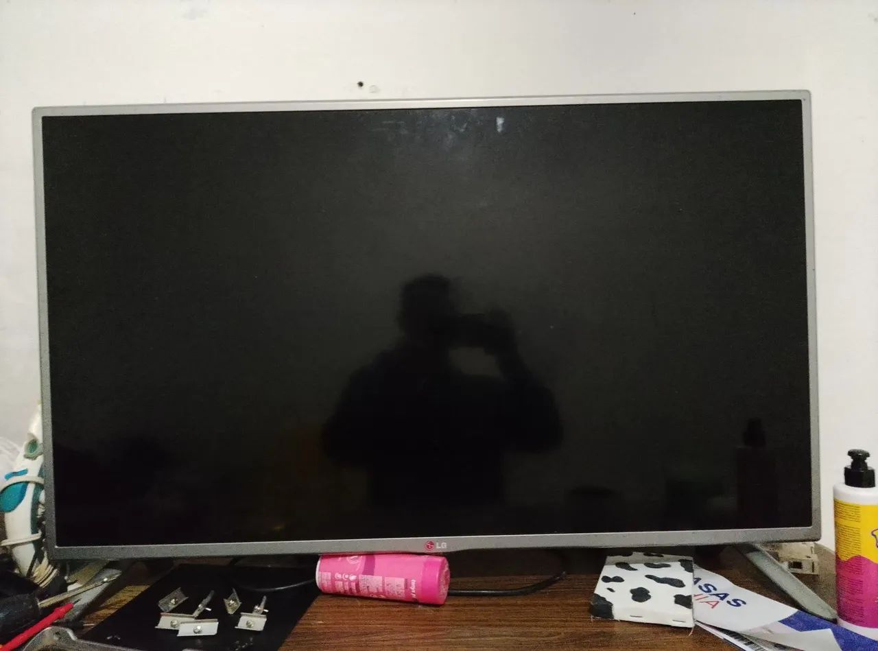 Tv LG 39 polegadas não e smartv  - Foto 2