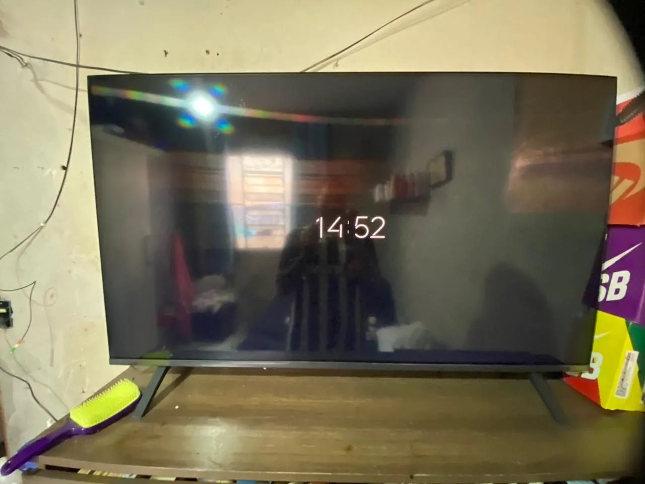 Smart TV 50 LG 4K UHD