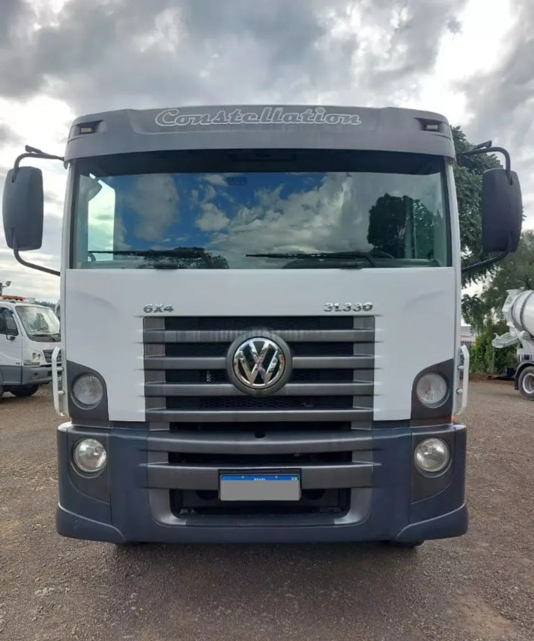 Vw 31330 traçado caçamba 2019 - Foto 5