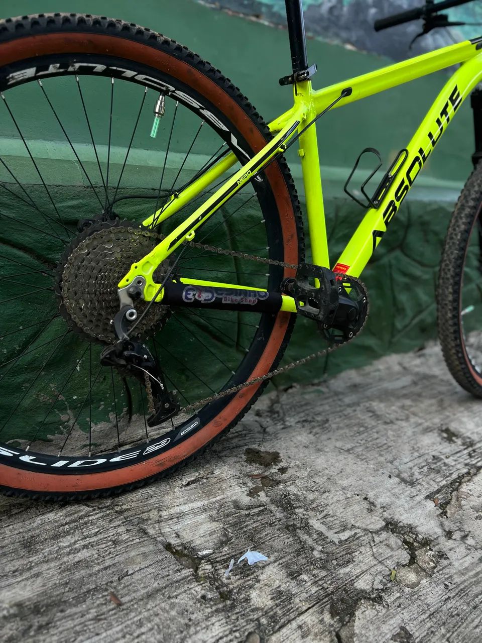 Bicicleta Absolute Nero  - Foto 4