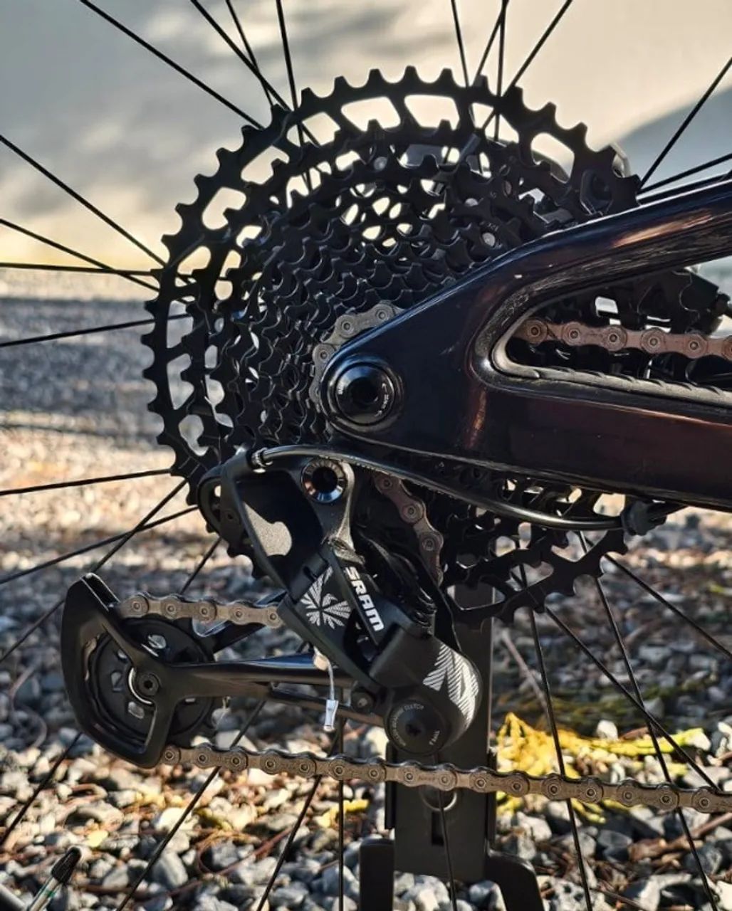 Bicicleta SCOTT SPARK RC Comp M NOVA - Foto 4