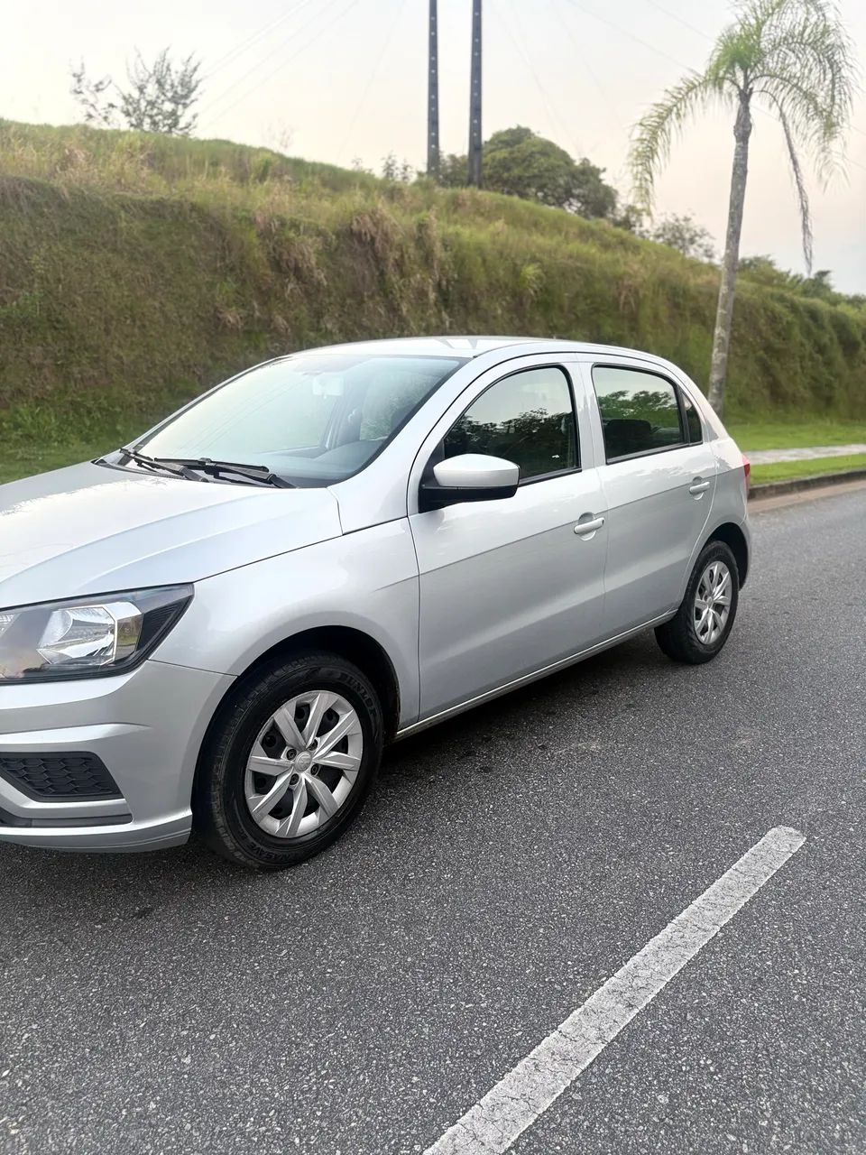 Volkswagen Gol GOL 1.0 FLEX 12V 5P 2023