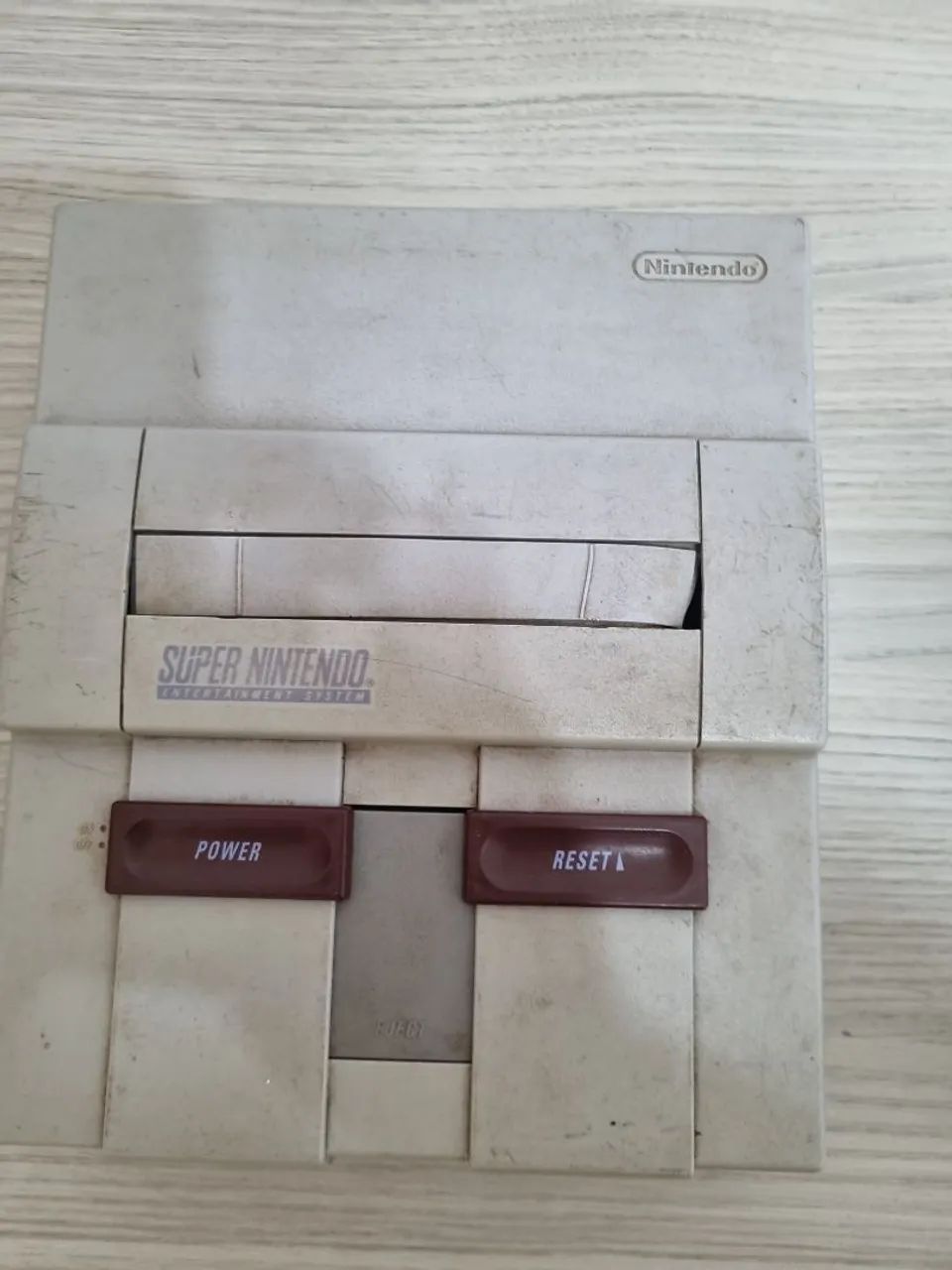 Super Nintendo - Foto 2