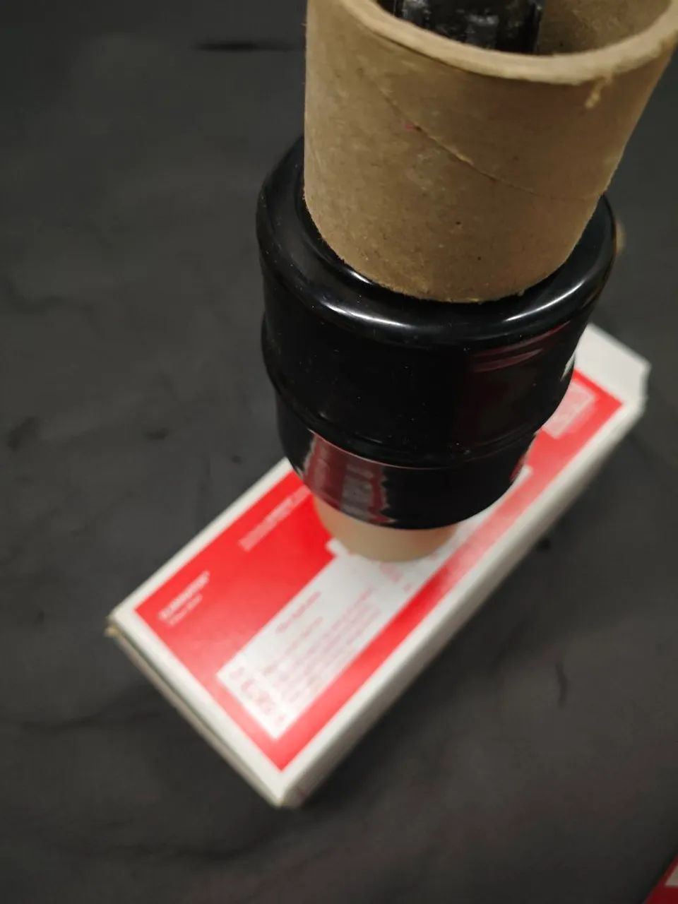 Filtro Secador DANFOSS DML 164R - 1/2" (Rosca) - Novo na Caixa - Foto 3