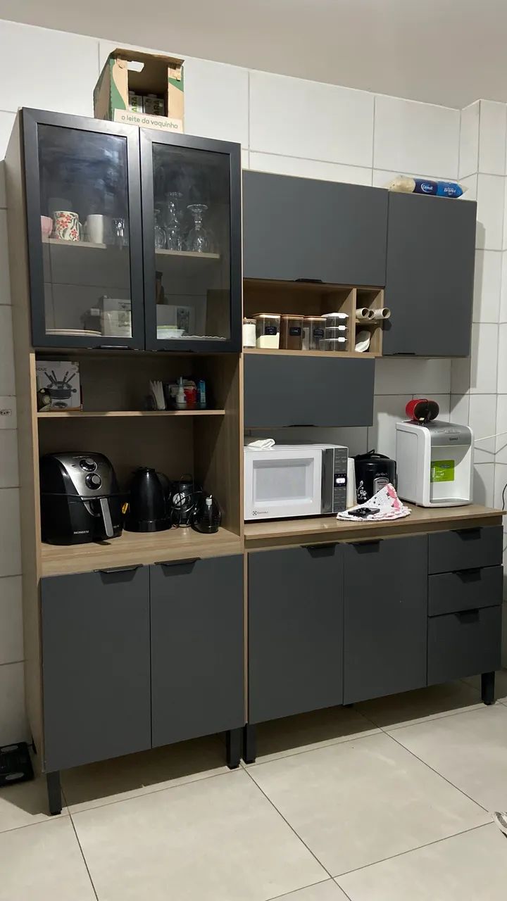 ARMÁRIO DE COZINHA  - Foto 4