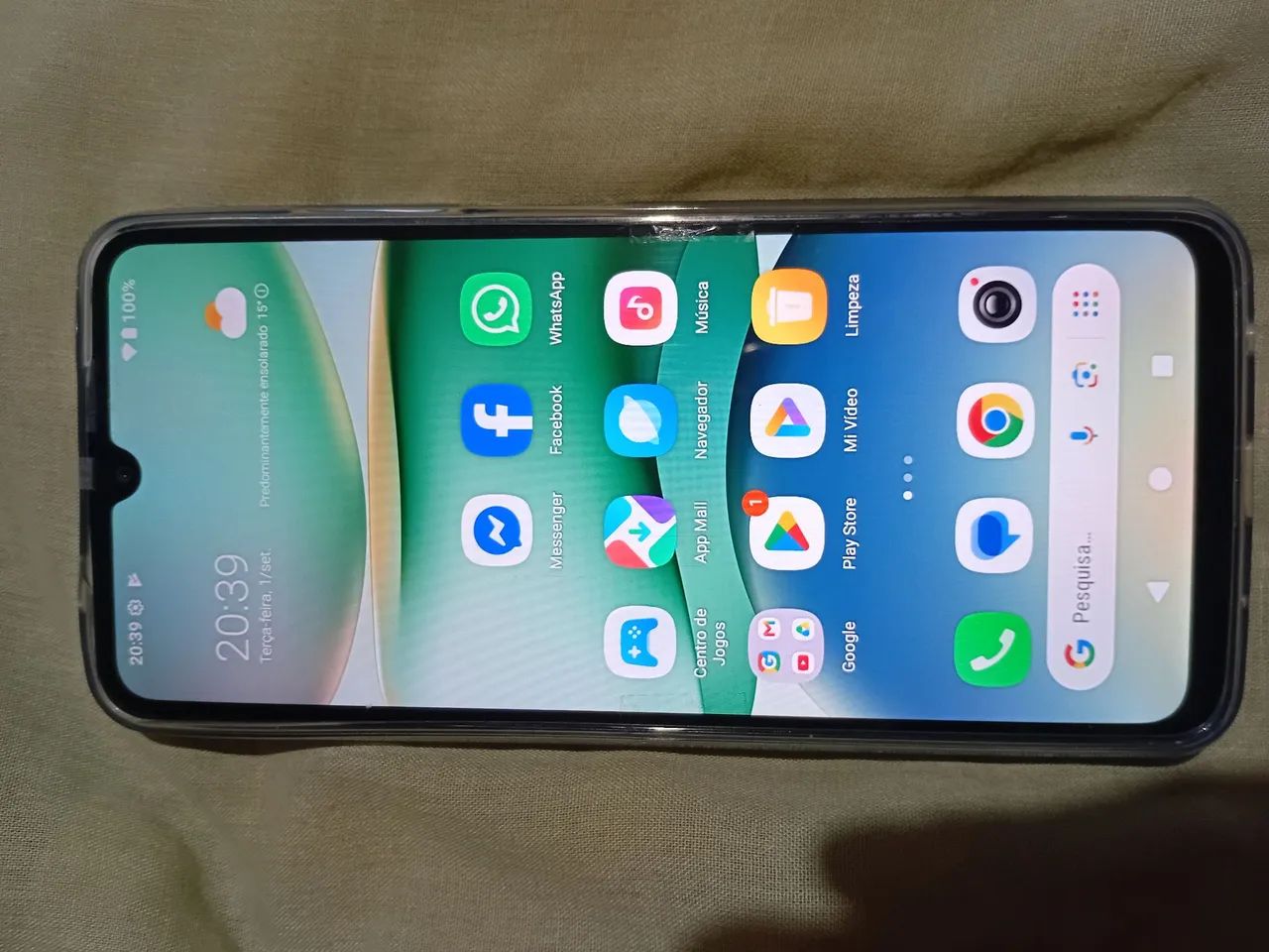 RedmiA5  - Foto 3