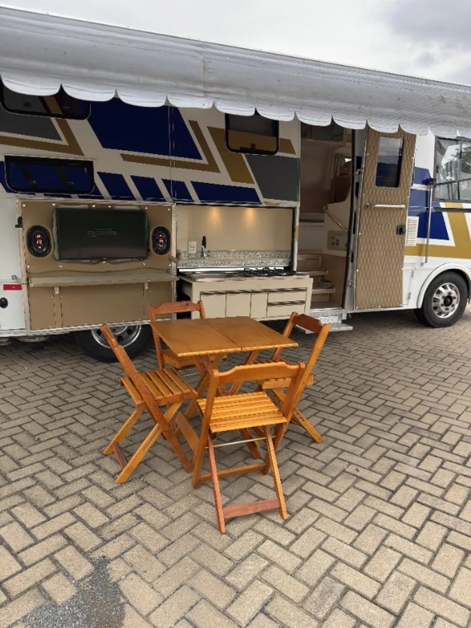 MOTORHOME - COMPLETO, MONTAGEM 2022 - Foto 2