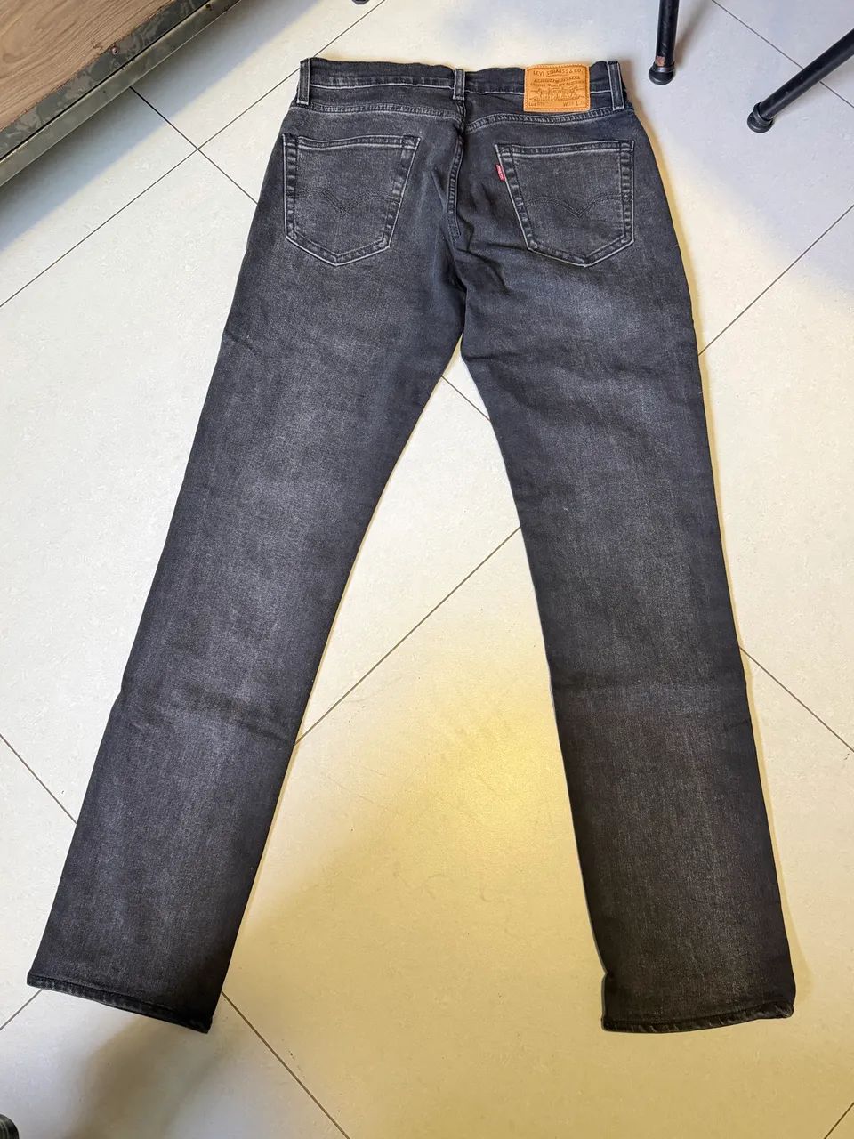 Calça Jeans Levis 511 Slim FIT