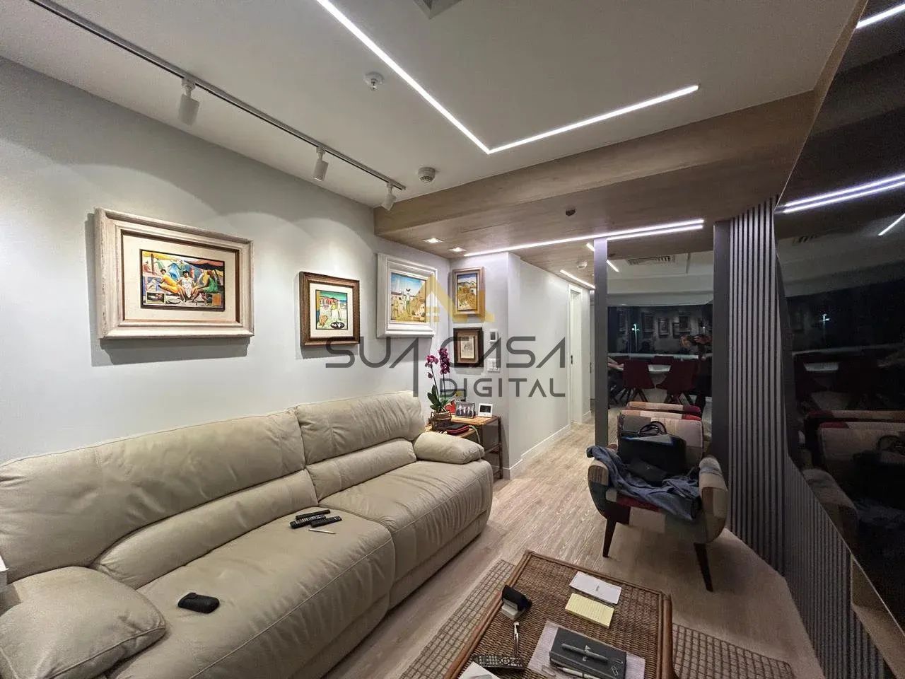 Apartamento à venda com 100m² e 2 suítes no Wyndham, Barra da Tijuca REF: 0071