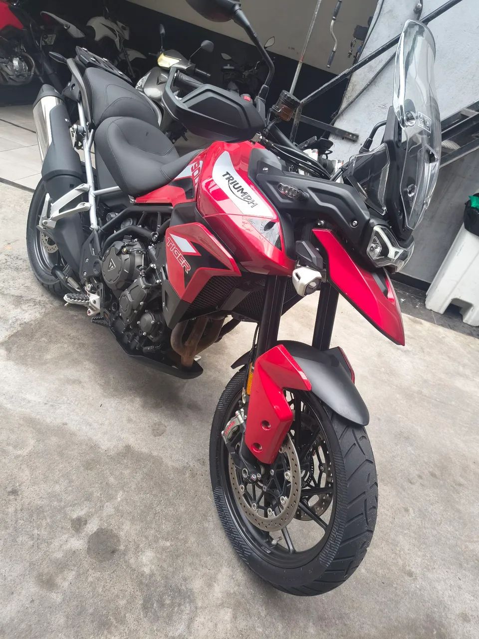 Moto  - Foto 2