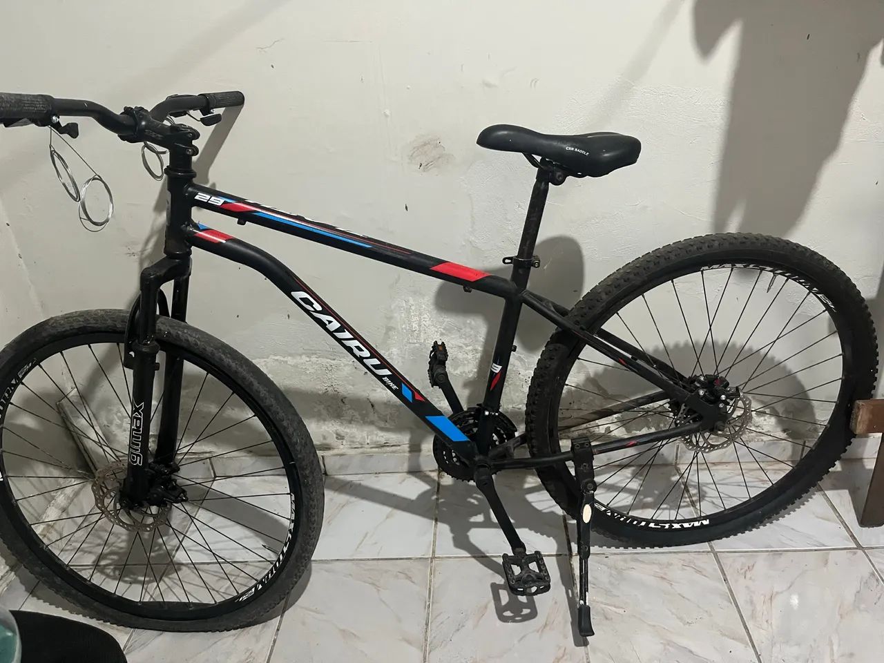Bicicleta Cairu Aro 29