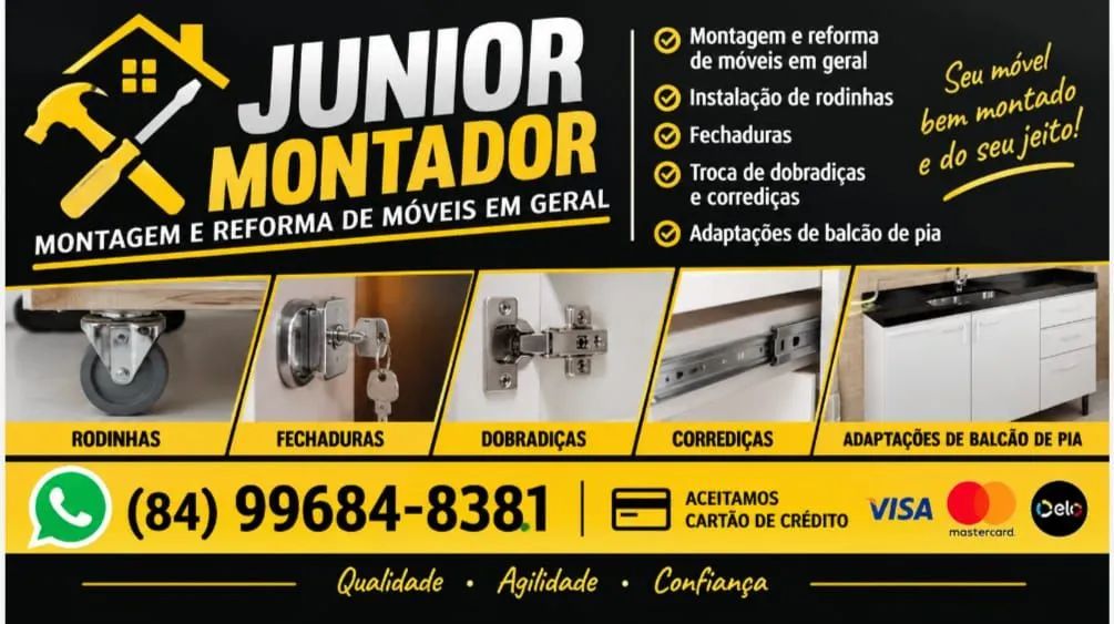 Montador de móveis 