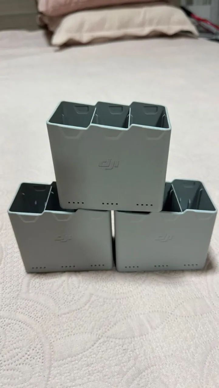Hub Original Dji Mini 3, 3 pró e 4 pró - Foto 3