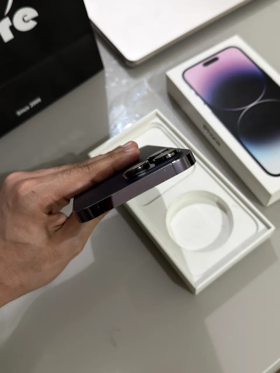 iPhone 14 Pro Max 128gb  - Foto 4