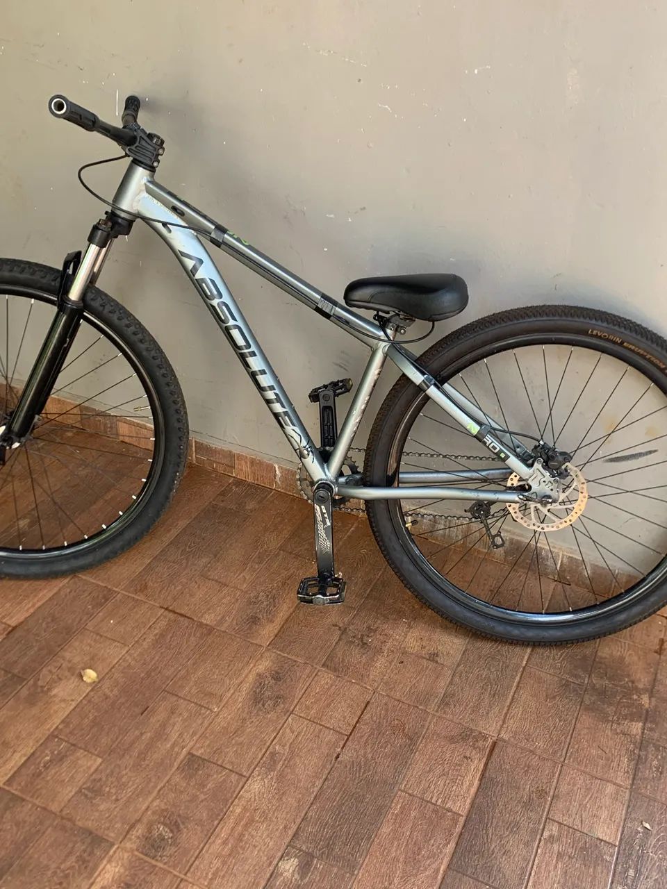 Absolute aro 29 bike de grau  - Foto 3