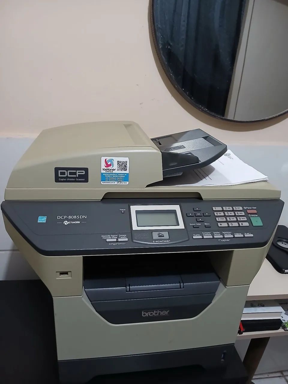 Impressora  - Foto 2