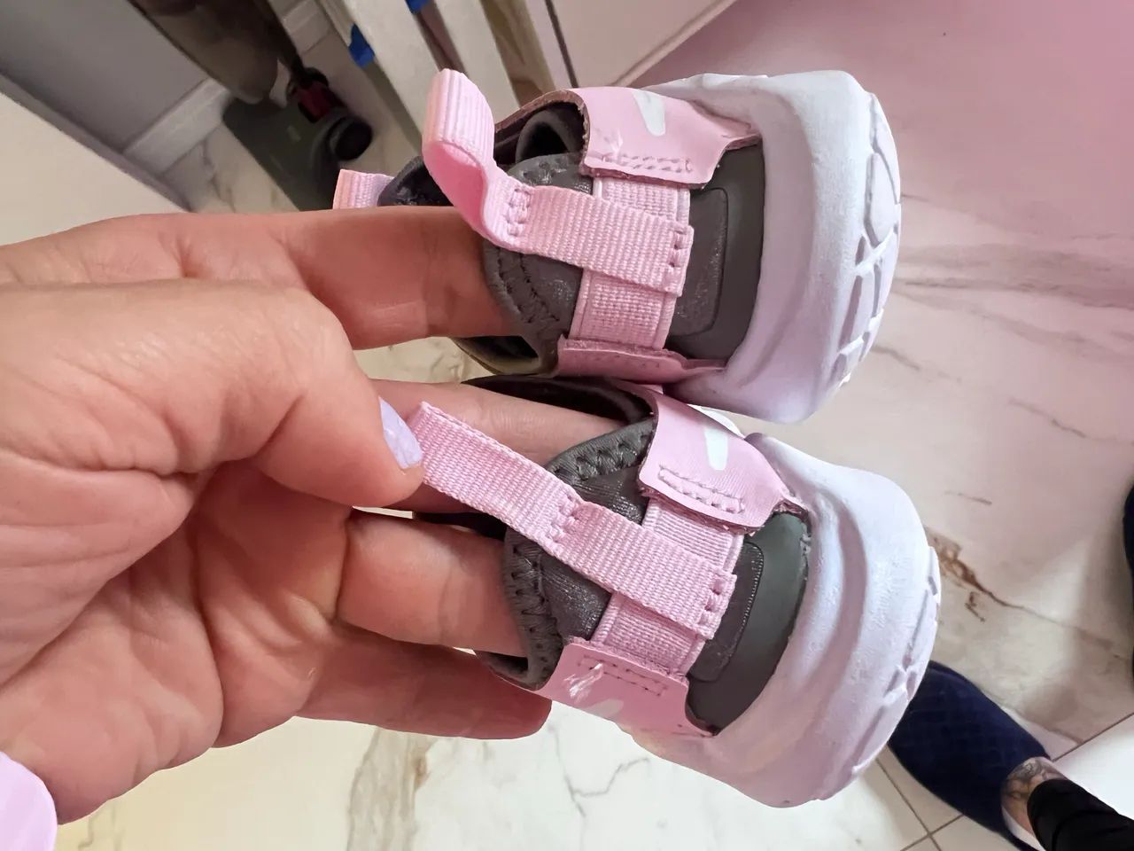 Tênis Nike infantil 