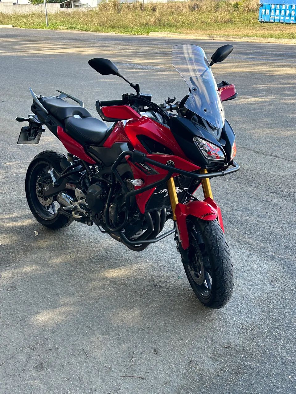 TRACER 900 GT 