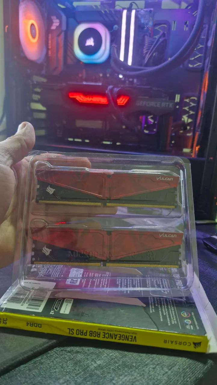 Memoria RAM 2x8gb 3000mhz - Foto 3