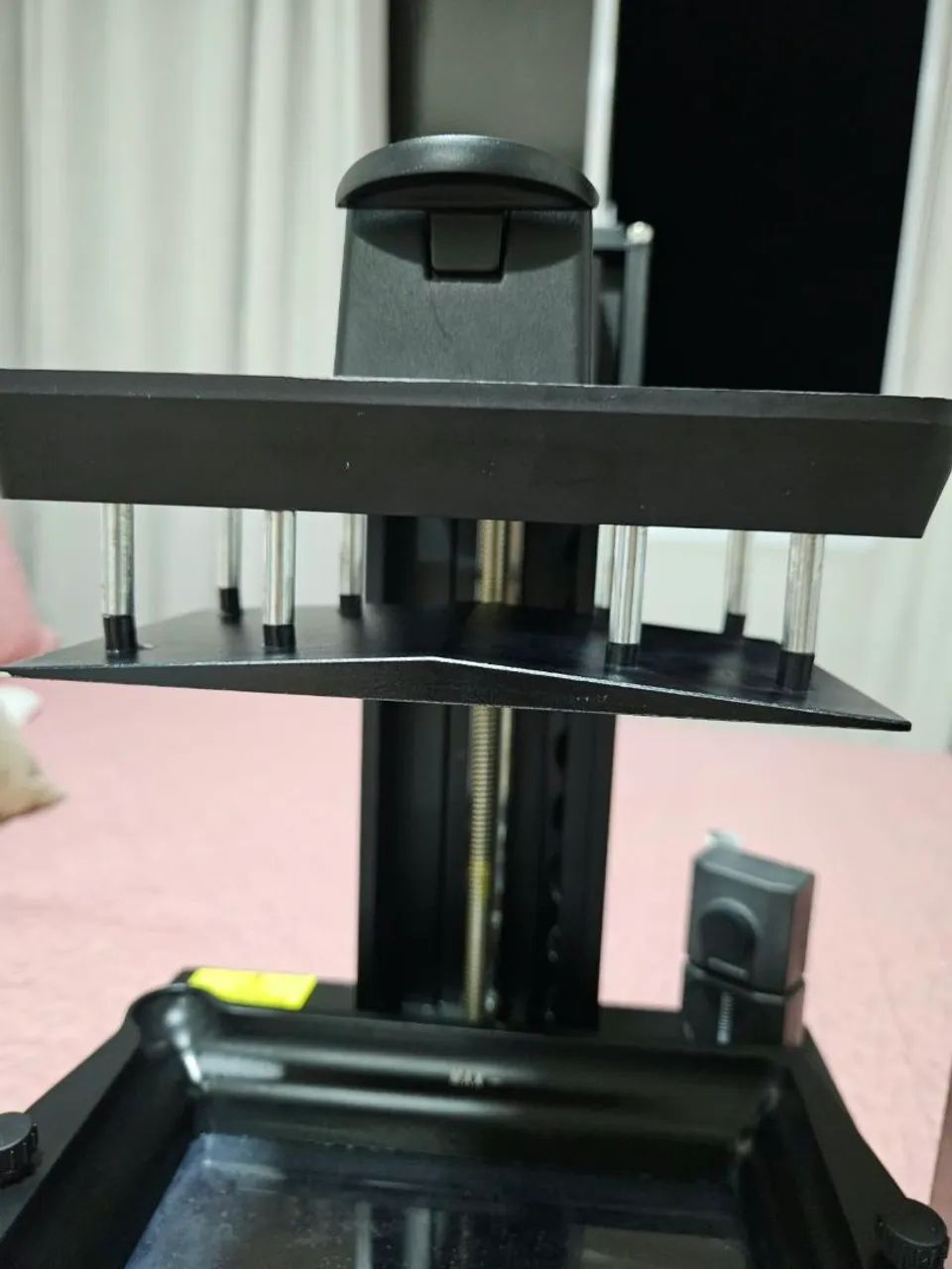 VENDO IMPRESSORA 3D DE RESINA  - Foto 5