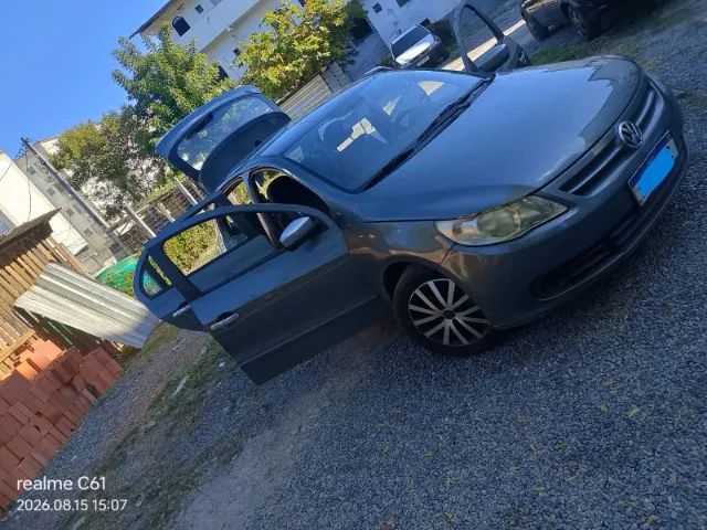 Volkswagen Gol Gol (novo) 1.0 Mi Total Flex 8V 4p 2011