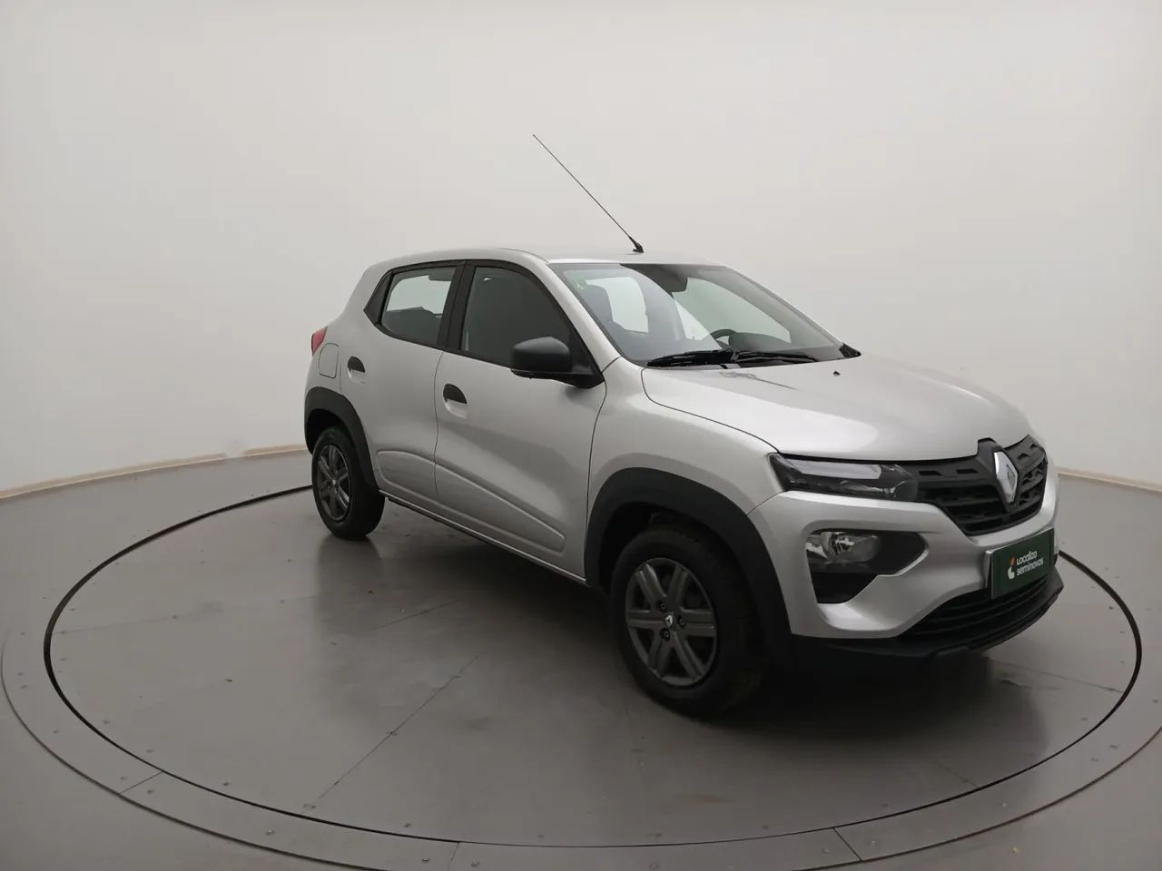 Renault Kwid 1.0 Zen, foto 7 de 17