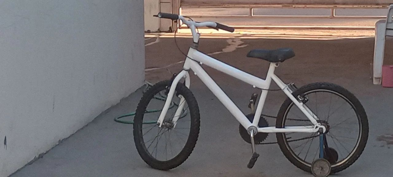 Vendo bicicleta infantil  - Foto 2