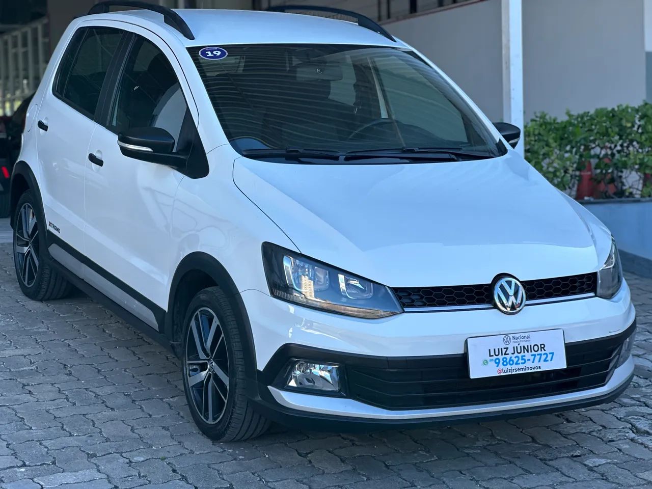 Volkswagen Fox 2019