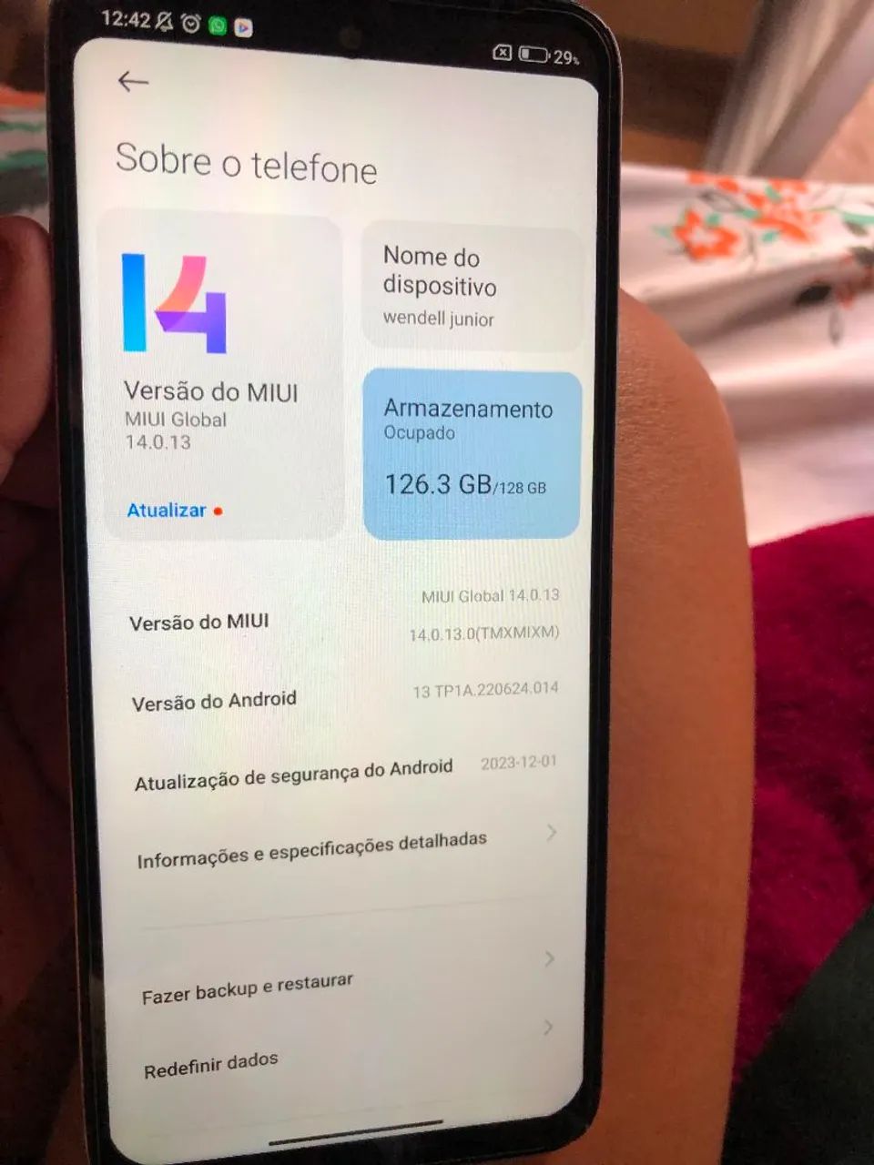 Celular  - Foto 4