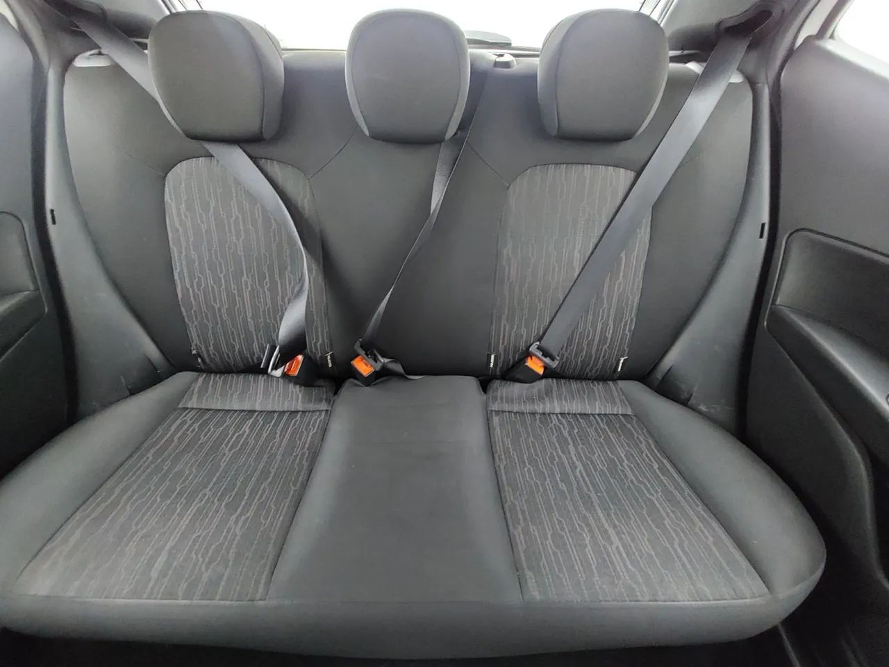 Fiat Argo Drive 1.0 Firefly, foto 18 de 18