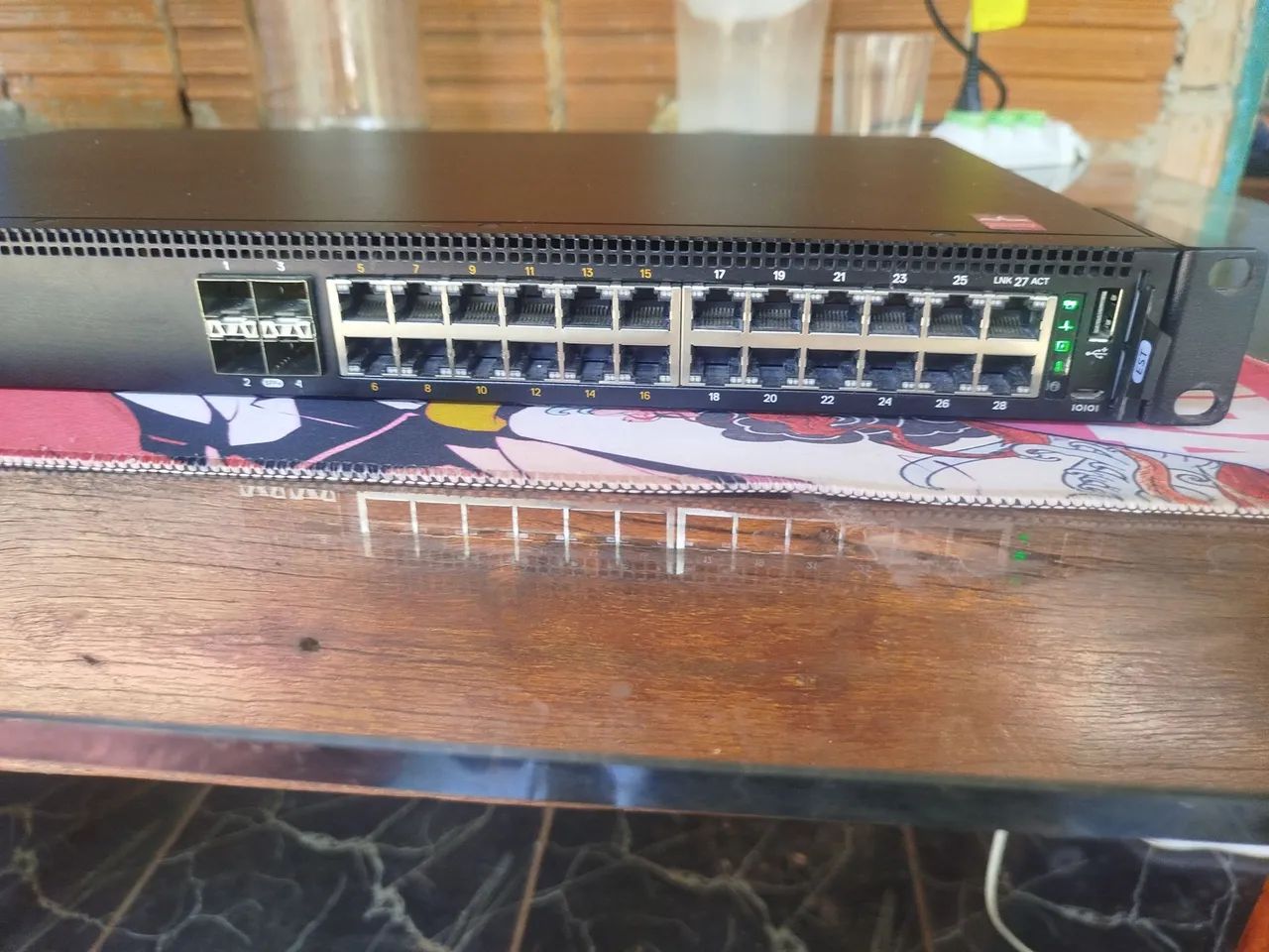 Dell EMC SD-WAN Edge 610 - Firewall x86 Intel / PfSense / OPNsense