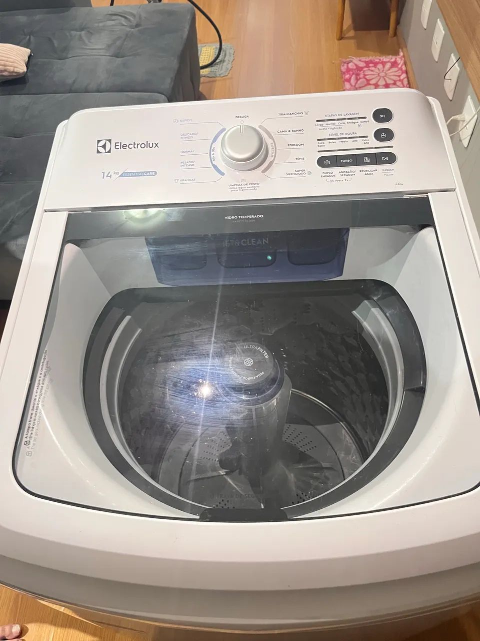 Máquina de lavar  - Foto 5