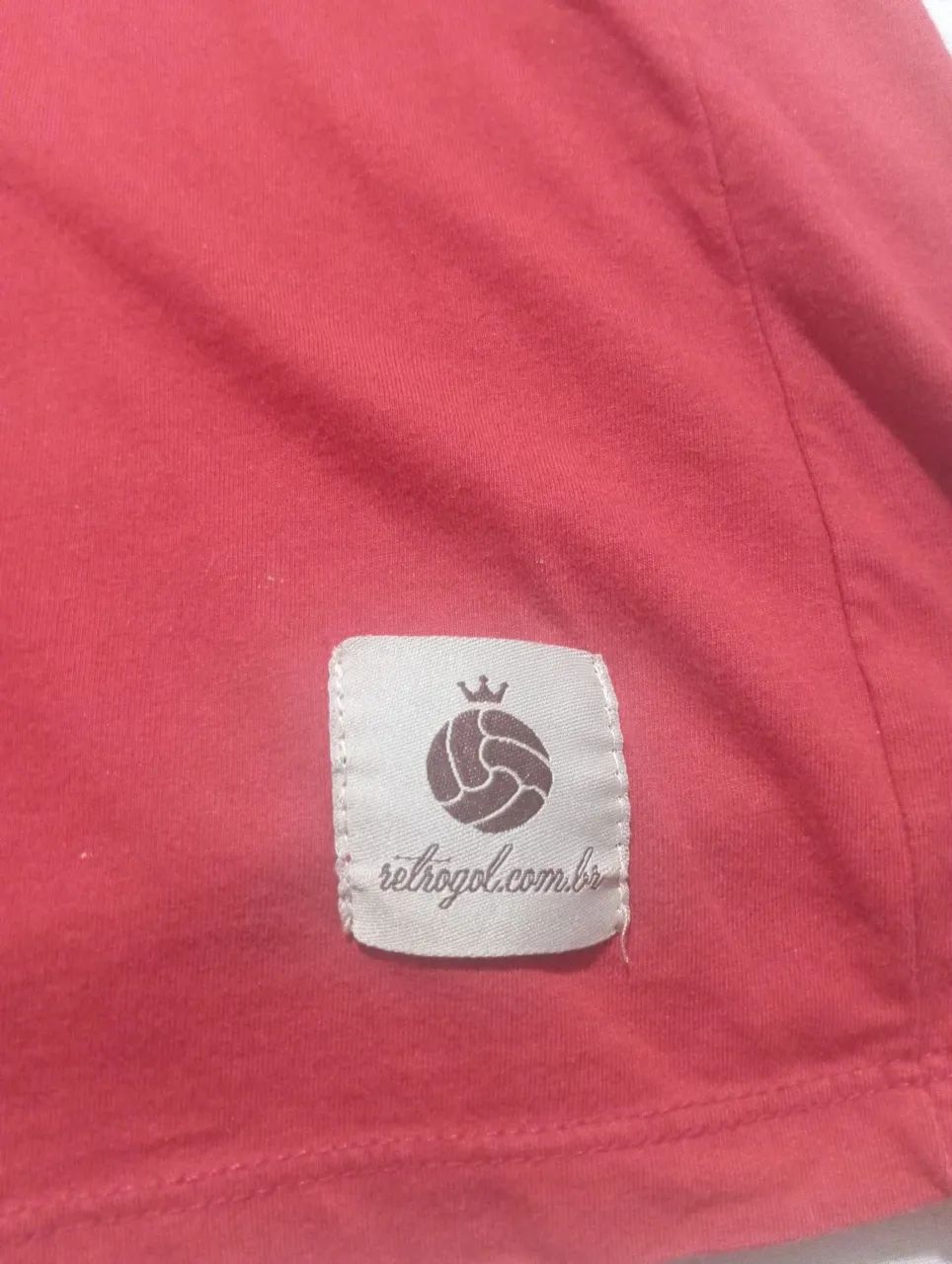 Camisa retrôgol URSS Tam.GG - Foto 3